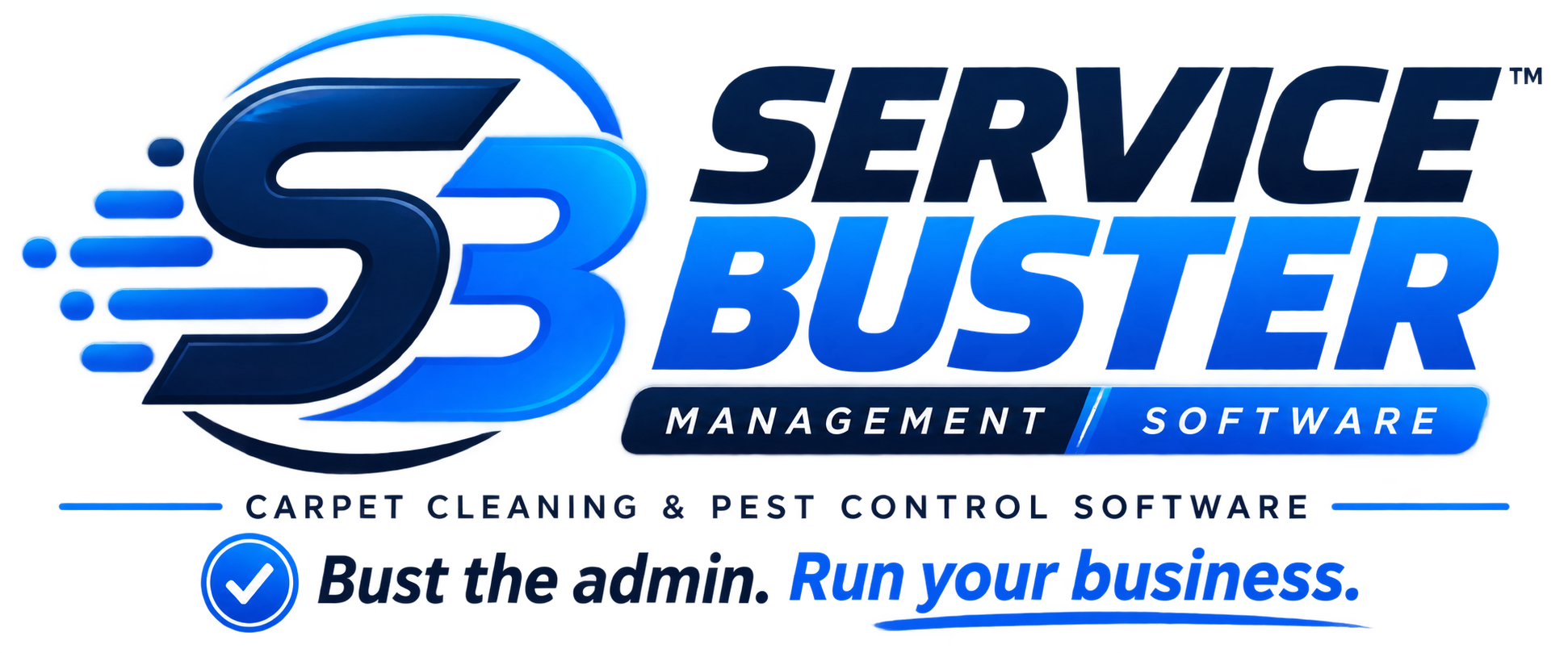 ServiceBuster Management Software